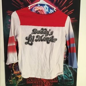 This Harley Quinn shirt